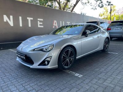 2012 Toyota 86 2.0 High Auto