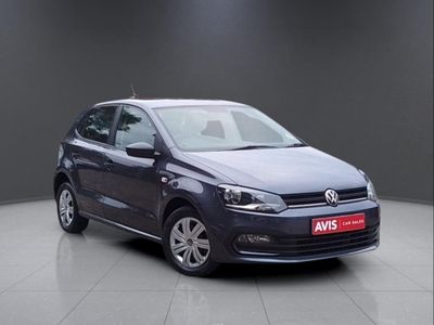 2025 Volkswagen Polo Vivo 1.4