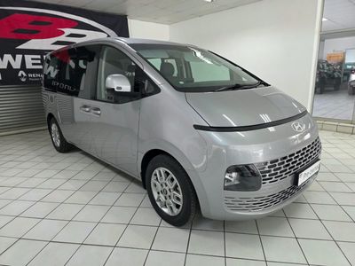2025 Hyundai Staria 2.2d Executive Auto
