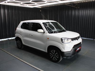 2025 Suzuki S-Presso 1.0 GL+