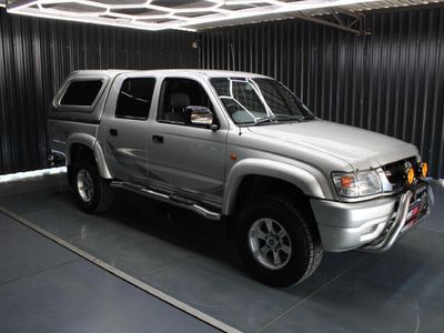 2005 Toyota Hilux 2.7 VVTi Raider Double-Cab