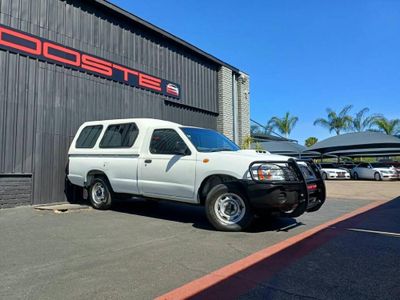 2019 Nissan NP300 2.5 TDi LWB Single-Cab