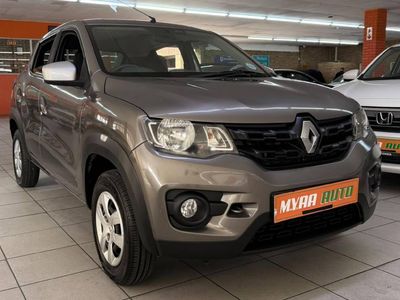 2017 Renault Kwid 1.0 Dynamique