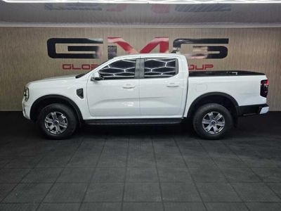 2024 Ford Ranger 2.0D XLT HR Double Cab Auto