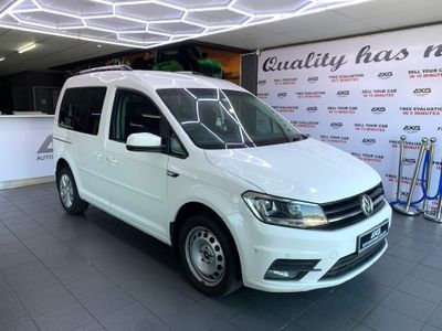 2020 Volkswagen Caddy 1.0 TSI Trendline