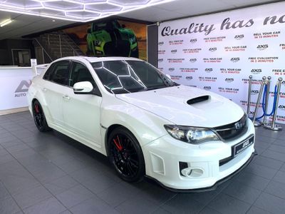 2011 Subaru WRX 2.5 STi Auto