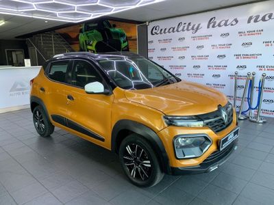 2023 Renault Kwid 1.0 Climber Auto