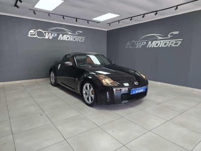 2005 Nissan 350Z Roadster