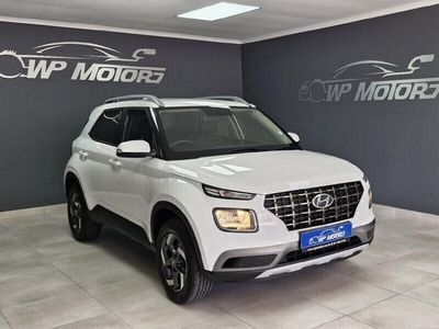 2022 Hyundai Venue 1.0 TGDI Fluid Auto