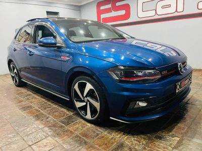 2018 Volkswagen Polo 2.0 GTI Auto (147kW)