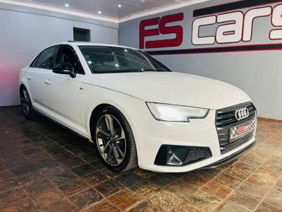 2019 Audi A4 1.4 TFSI Sport Auto