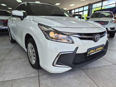 2023 Toyota Starlet 1.5 XI