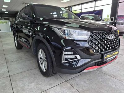 2023 Chery Tiggo 4 Pro 1.5 Comfort Auto