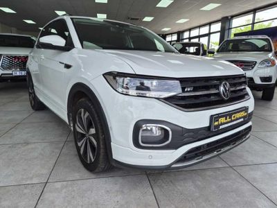 2021 Volkswagen T-Cross 1.0 TSI R-Line Auto