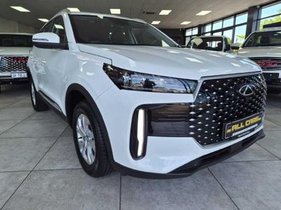 2026 Chery Tiggo Cross 1.5 Lit CVT Auto
