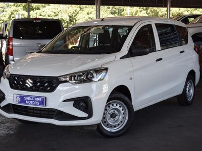 2025 Suzuki Ertiga 1.5 GA
