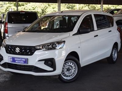 2025 Suzuki Ertiga 1.5 GA