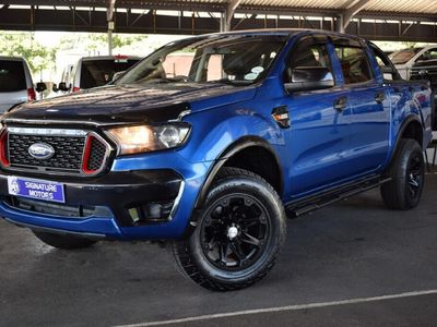 2021 Ford Ranger 2.2 TDCi XL Auto Double-Cab