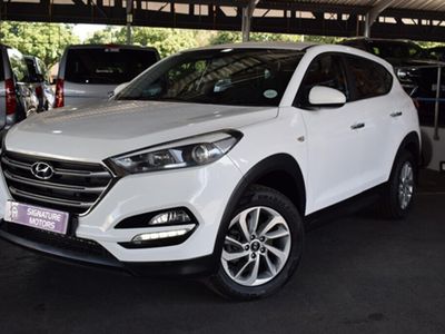 2018 Hyundai Tucson 2.0 Premium Auto