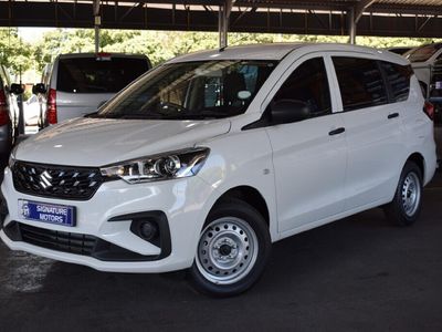 2026 Suzuki Ertiga 1.5 GA