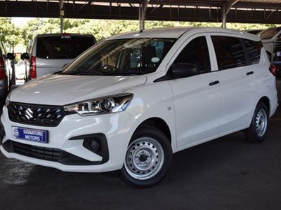 2026 Suzuki Ertiga 1.5 GA