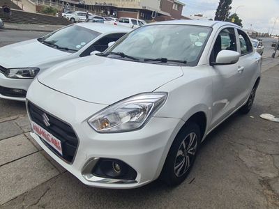 2022 Suzuki Dzire 1.2 GL