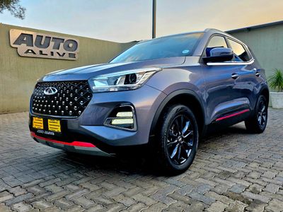 2023 Chery Tiggo 4 Pro 1.5 T Elite