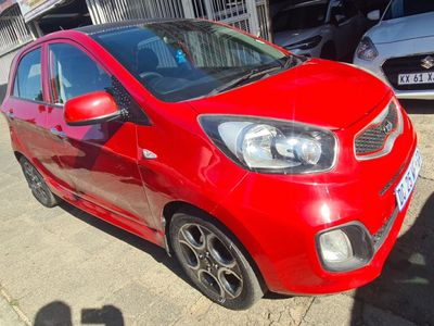 2014 Kia Picanto 1.0 LX