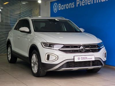 2025 Volkswagen T-Roc 1.4 TSI Design Auto