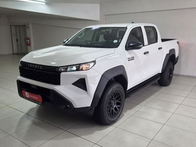 2026 Toyota Hilux 2.8 GD-6 RB SRX 4x4 Auto Double-Cab