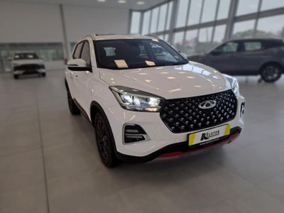 2022 Chery Tiggo 4 Pro 1.5 T Elite Auto