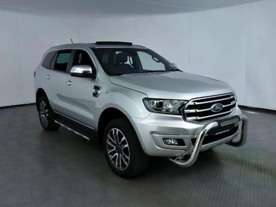 2022 Ford Everest 2.0D Bi-Turbo LTD 4x4 Auto
