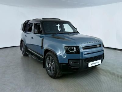 2026 Land Rover Defender 110 3.0D HSE  X-Dynamic (D350)