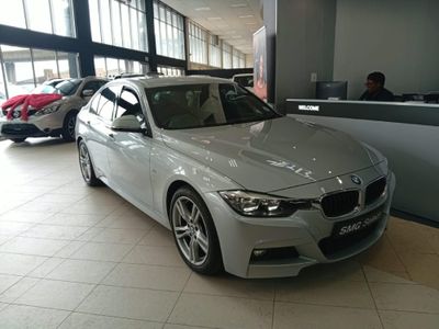 2017 BMW 3 Series 320i M Sport Auto