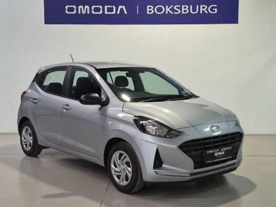 2021 Hyundai Grand i10 1.0 Motion