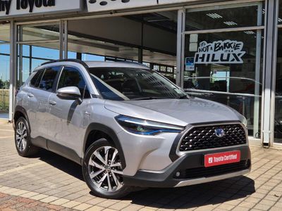 2024 Toyota Corolla Cross 1.8 XR Hybrid