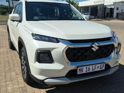 2025 Suzuki Grand Vitara 1.5 GLX
