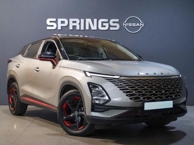 2023 Omoda C5 1.5T Luxury S