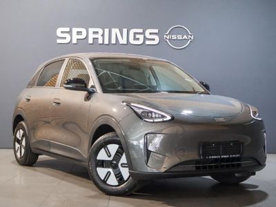 2026 Geely E2 Aspire