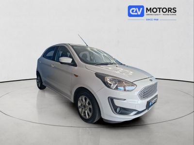 2021 Ford Figo 1.5Ti VCT Trend Auto 5-dr