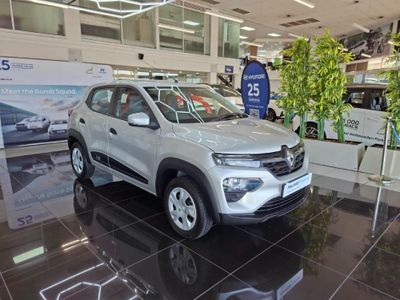 2025 Renault Kwid 1.0 Techno