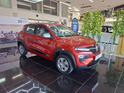 2021 Renault Kwid 1.0 Techno