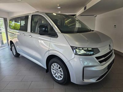 2026 Volkswagen Kombi 2.0 TDI Commerce Auto (125kw)