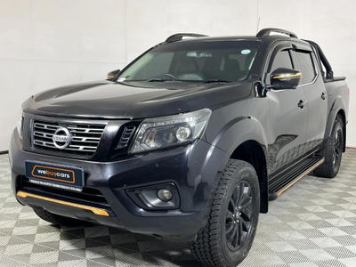 2020 Nissan Navara 2.3D Stealth Double-Cab