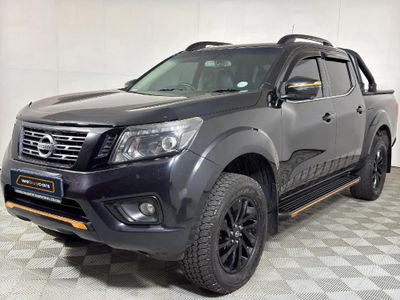 2020 Nissan Navara 2.3D Stealth Double-Cab