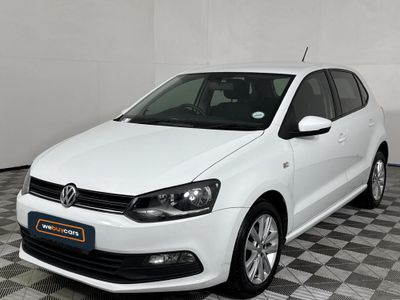 2019 Volkswagen Polo Vivo 1.4 Comfortline 5-dr