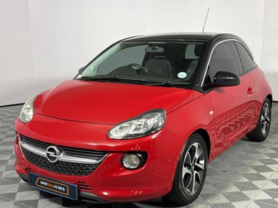 2015 Opel Adam 1.0T Jam