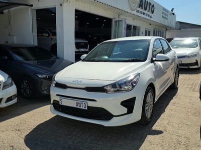2023 Kia Rio 1.2 5-dr