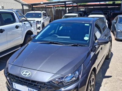 2026 Hyundai i20 1.4 Fluid