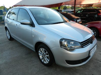2017 Volkswagen Polo Vivo GP 1.4 Trendline 5-dr